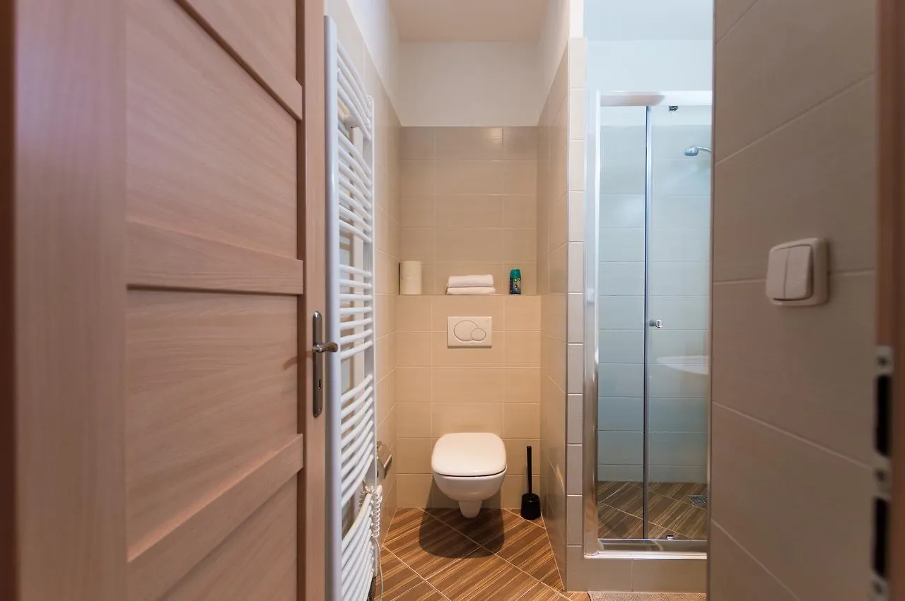 Kubelikova Apartmeet Prague