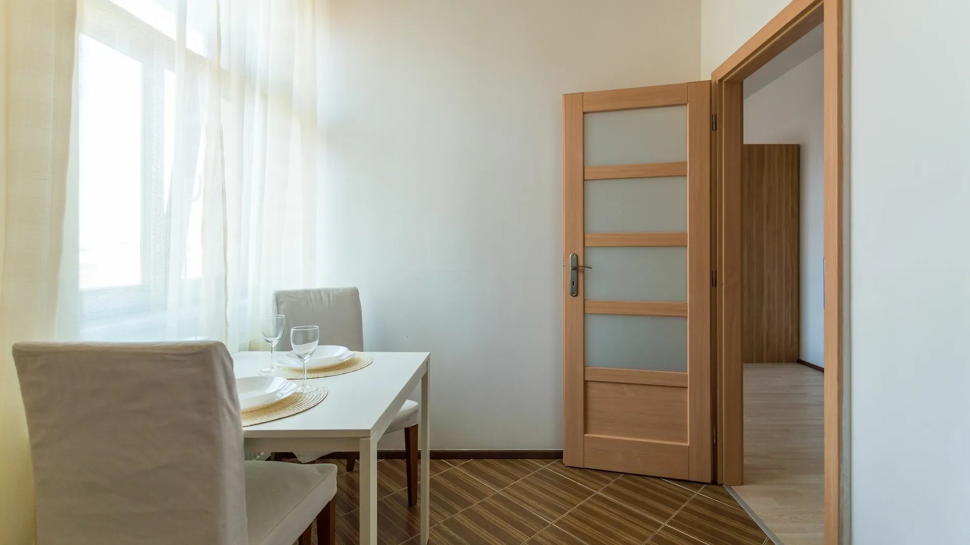 Kubelikova Apartmeet Prague Apartment