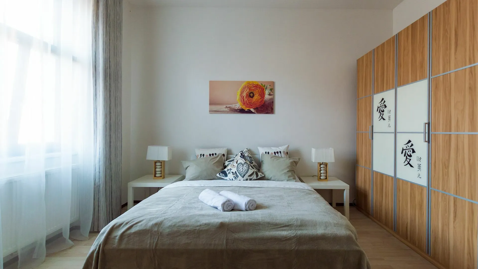 Kubelikova Apartmeet Prague Czech Republic