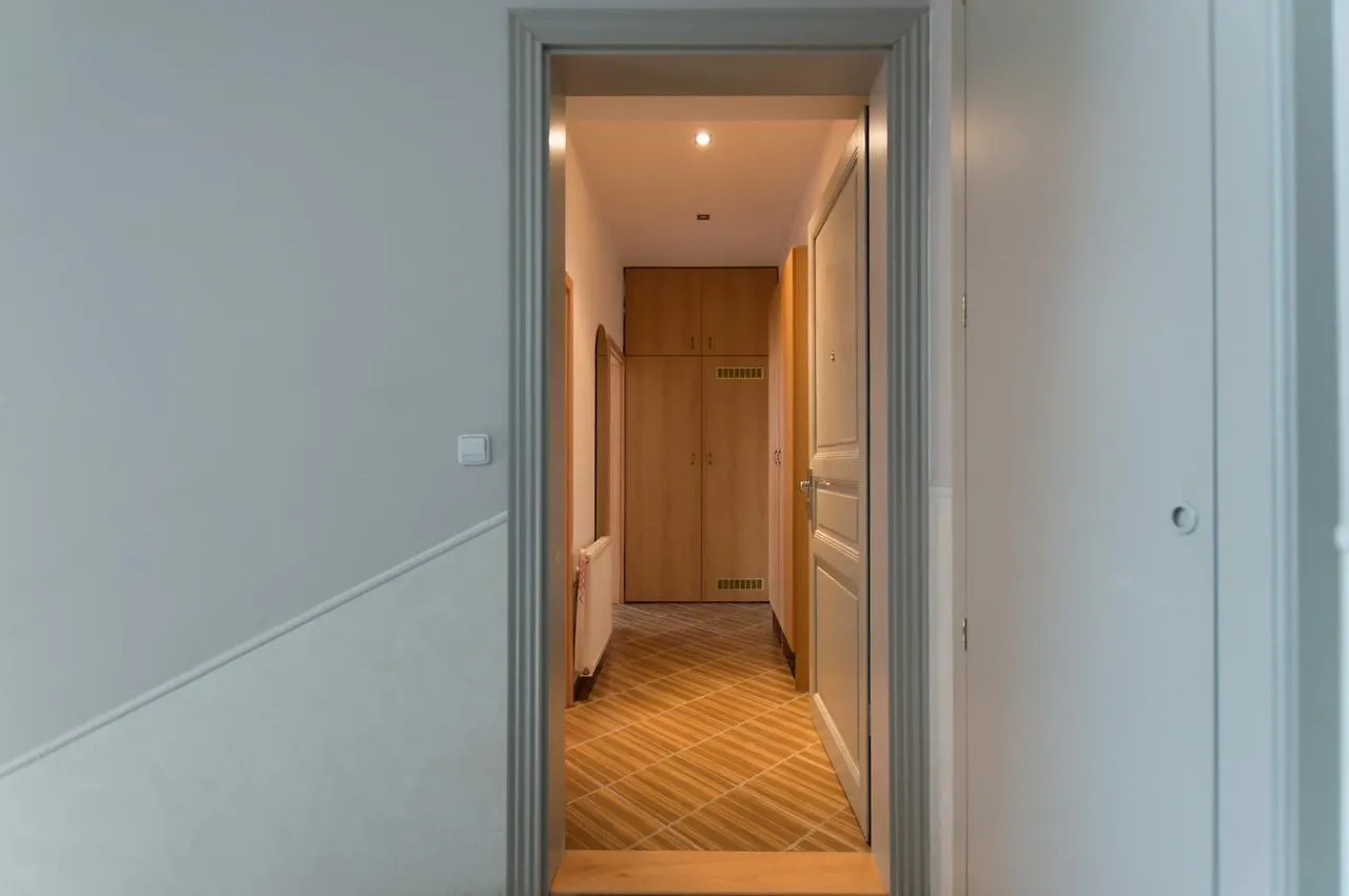 Kubelikova Apartmeet Prague Apartment