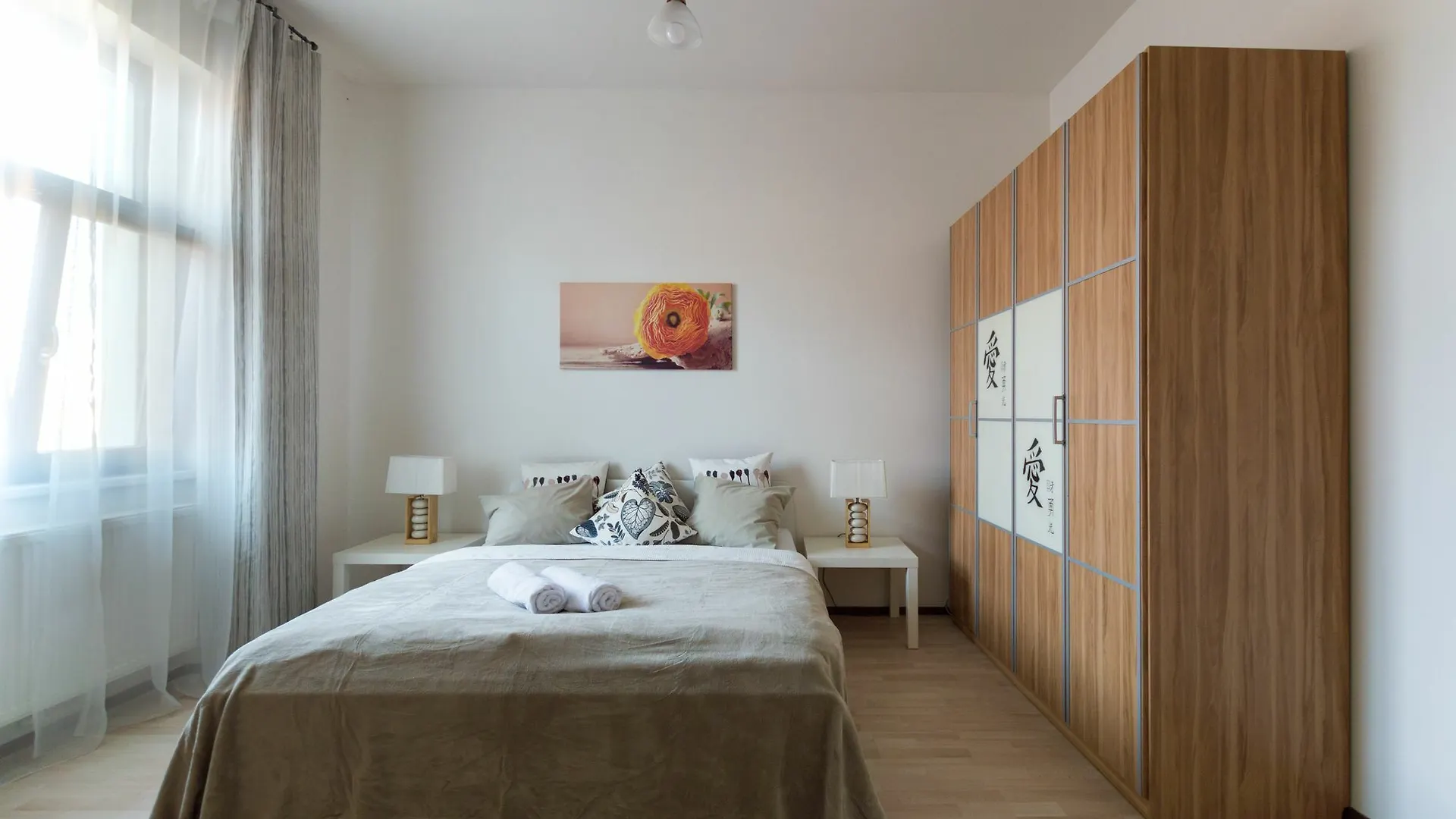 Apartment Kubelikova Apartmeet Prague Czech Republic