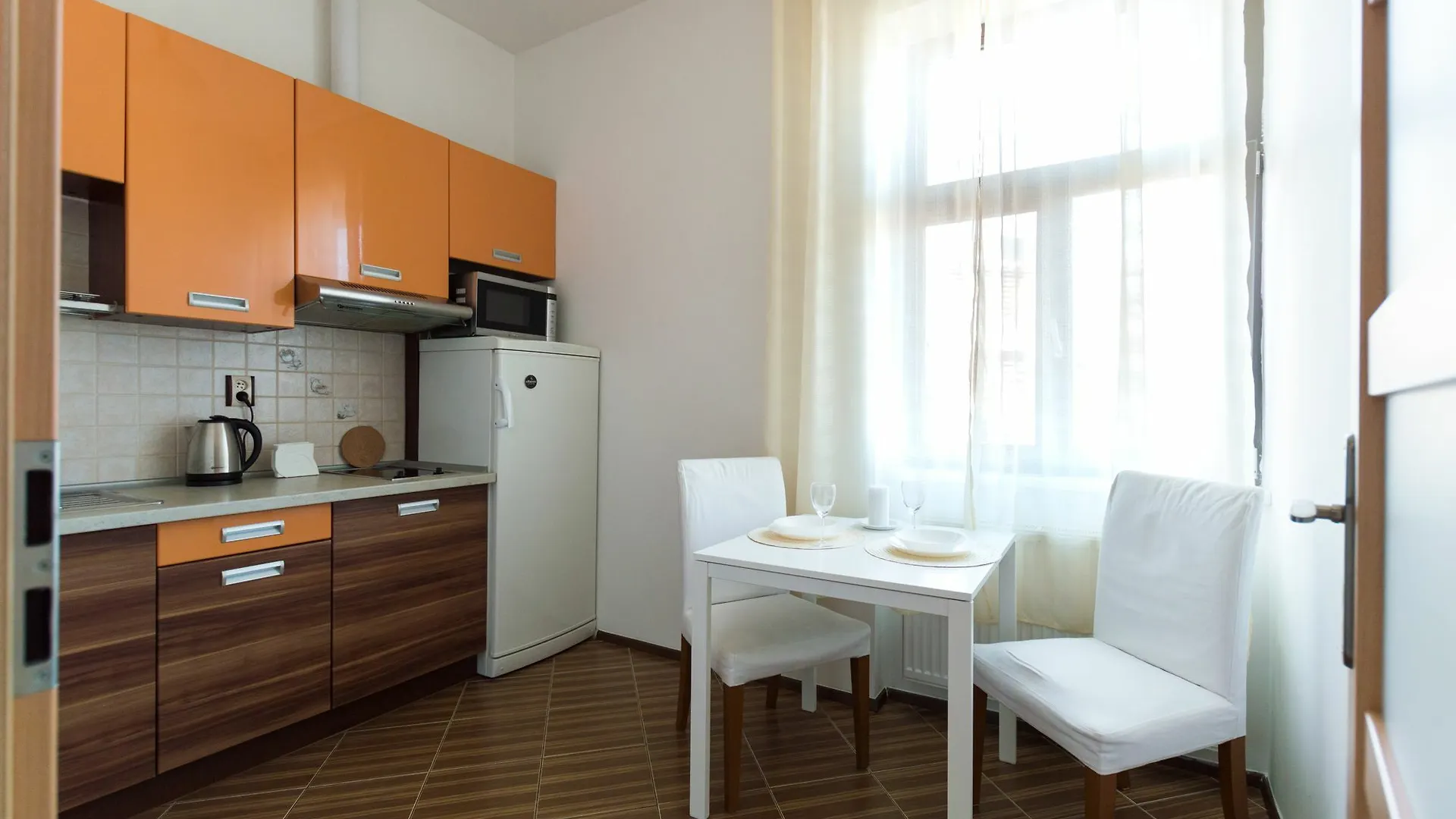 Kubelikova Apartmeet Prague Apartment