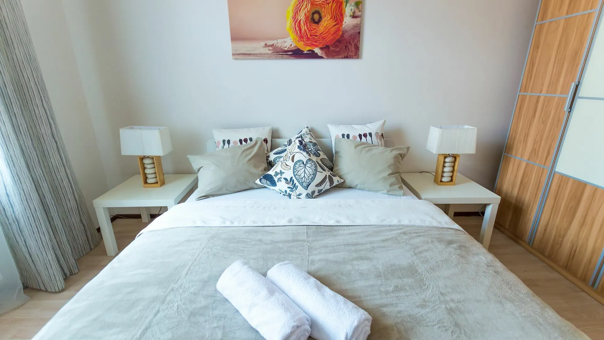 Apartment Kubelikova Apartmeet Prague Czech Republic