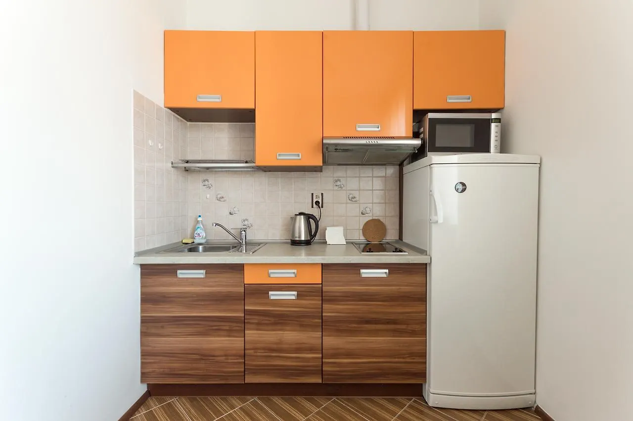 Apartmán Kubelikova Apartmeet Praha